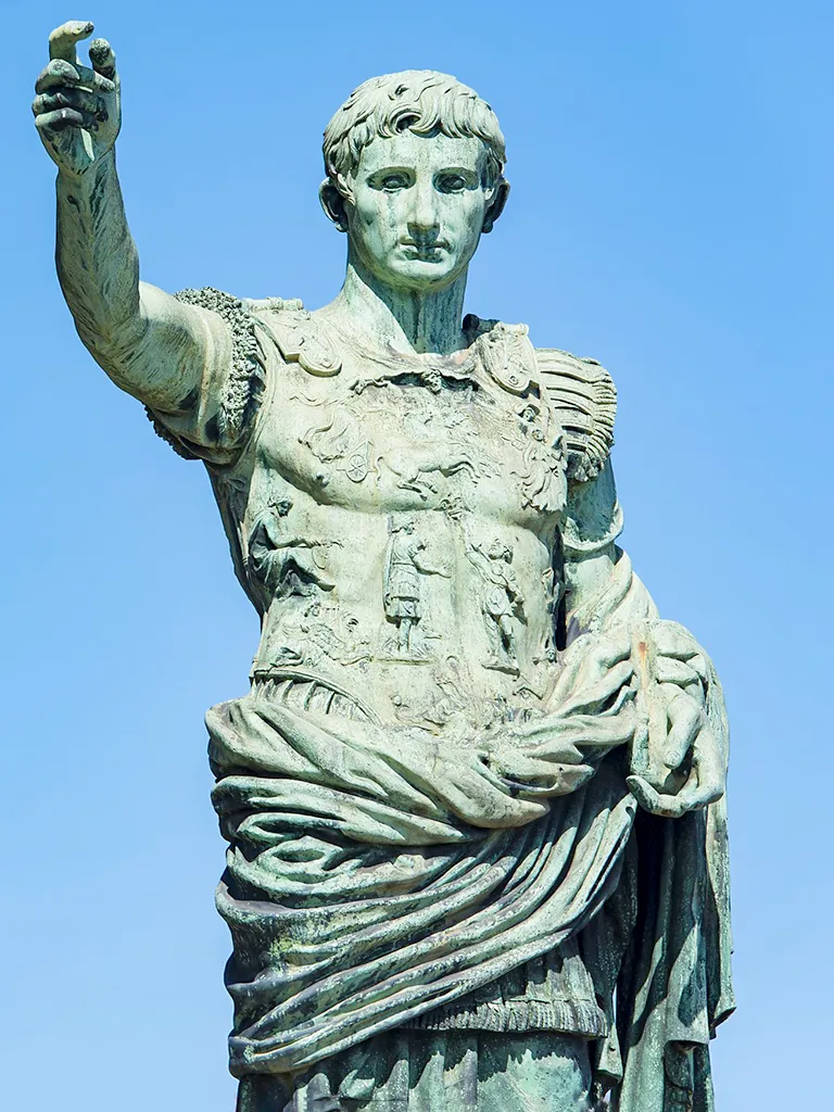 Cleopatra VII: Unveiling the Life, Loves & Legacy of Egypt's Last Queen - Gaius Julius Caesar (12th or 13th July, 100 BC - March 15, 44 BC)